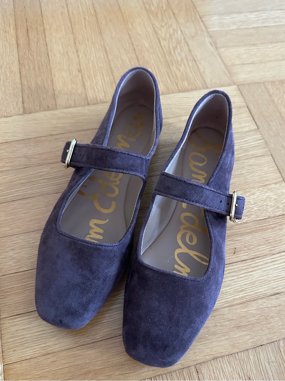 Sam Edelman Michaela Mary Jane Flat - Picture 3 of 7